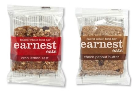 Earnest Eats Energy Bars (A Dairy-Free and Vegan Review)