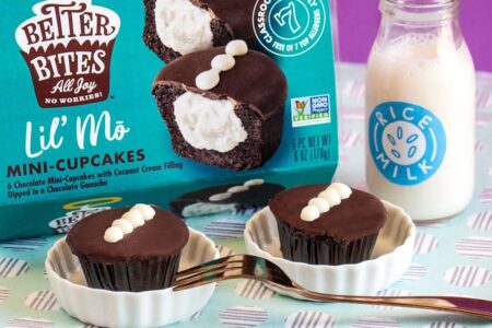 Better Bites Cupcakes by Better Bites Bakery Review & Info - Top Allergen Free