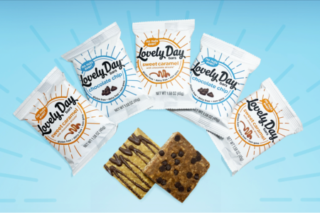 Lovely Day Bars Reviews and Info - Dairy-Free, Gluten-Free, Allergy-Friendly Snacks